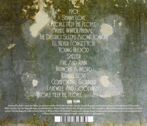 Birdy (Jasmine Van Den Bogaerde) - Birdy (Limited Deluxe Edition + 3 bonus tracks) [ CD ]