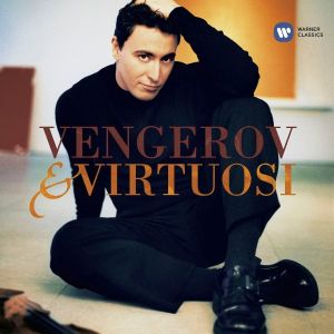 Maxim Vengerov - Vengerov & Virtuosi [ CD ]