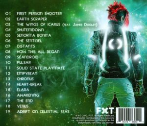 Celldweller - Soundtrack For The Voices In My Head Vol. 2 [ CD ]