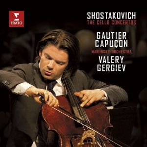Shostakovich, D. - Cello Concertos No.1 & 2 [ CD ]
