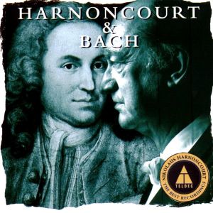 Nikolaus Harnoncourt, Concentus Musicus Wien - Harnoncourt Conduct Bach (2CD)