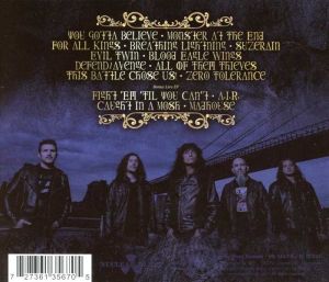 Anthrax - For All Kings (Limited Edition) (2CD) [ CD ]
