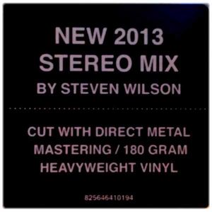 Jethro Tull - Benefit (The 2013 Steven Wilson Stereo Remix) (Vinyl)