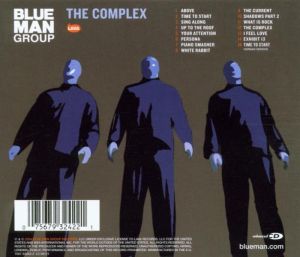 Blue Man Group - The Complex [ CD ]