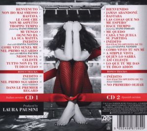 Laura Pausini - Inedito (Deluxe Edition, Contain Italian & Spanish Language CD) (2CD)