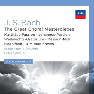 Bach, J. S. - The Great Choral Masterpi (12CD) [ CD ]
