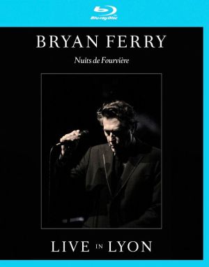 Bryan Ferry - Live In Lyon - Nuits De Fourviere (Blu-Ray) [ BLU-RAY ]
