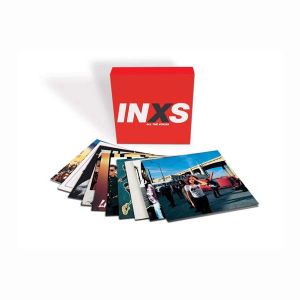 Inxs - All The Voices (10 x Vinyl Box Set) [ LP ]
