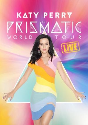 Katy Perry - The Prismatic World Tour (Blu-Ray)