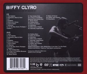 Biffy Clyro - Revolutions/Live at Wembley (CD with DVD) [ CD ]
