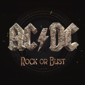 AC/DC - Rock Or Bust (Vinyl with CD) [ LP ]