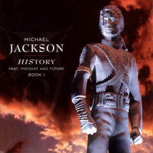 Michael Jackson - History - Past, Present and Future Book 1 (2CD)