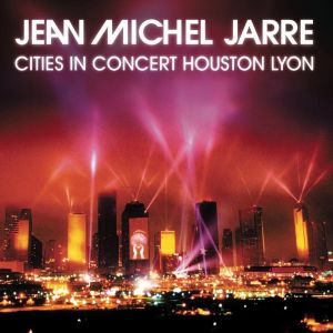 Jean-Michel Jarre - Houston / Lyon 1986 [ CD ]
