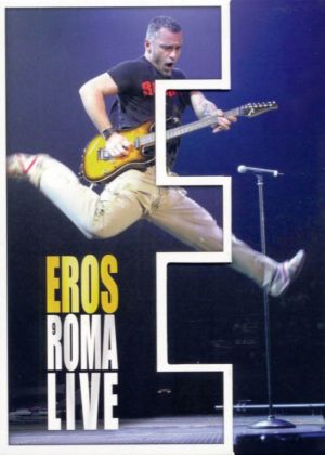 Eros Ramazzotti - Eros Roma Live (2 x DVD-Video)