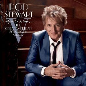 Stewart, Rod - Fly Me To The Moon...The Great American [ CD ]