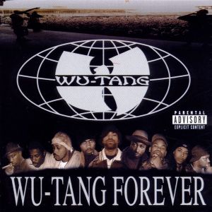 Wu-Tang Clan - Wu-Tang Forever (Explicit) (2CD)