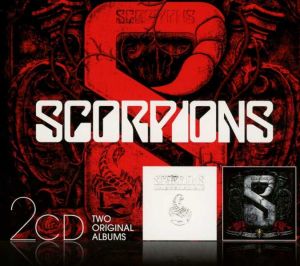 Scorpions - Unbreakable & Sting In The Tail  (2 Original Albums) (2CD box)