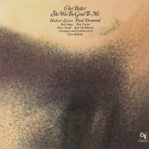 Chet Baker - She Was Too Good To Me (Vinyl) [ LP ]