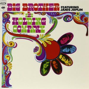 Janis Joplin With Big Brother And The Holding Company - Big Brother And The Holding Company (Vinyl) [ LP ]