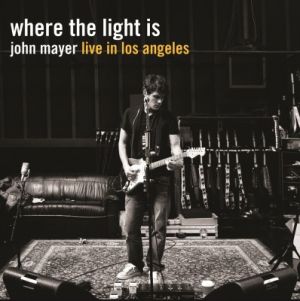 John Mayer - Where The Light Is (4 x Vinyl Box Set)