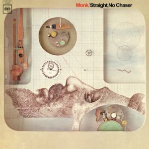 Thelonious Monk - Straight No Chaser (Vinyl) [ LP ]