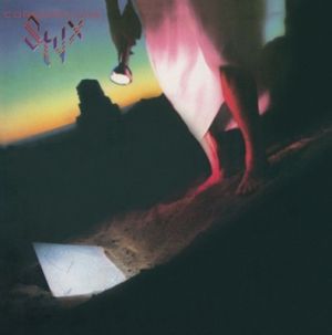 Styx - Cornerstone (Vinyl) [ LP ]