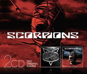 Scorpions - Comeblack & Acoustica (2 Original Albums) (2CD box)