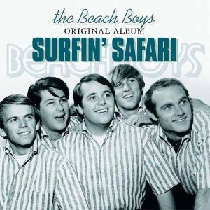 Beach Boys - Surfin' Safari (Vinyl) [ LP ]