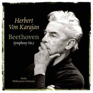 Herbert Von Karajan - Beethoven: Symphony No.5 (Vinyl) [ LP ]
