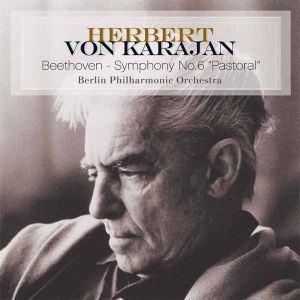 Herbert von Karajan - Beethoven: Symphony No.6 'Pastoral' (Vinyl) [ LP ]