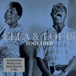 Ella Fitzgerald & Louis Armstrong - Ella and Louis Together (2CD)