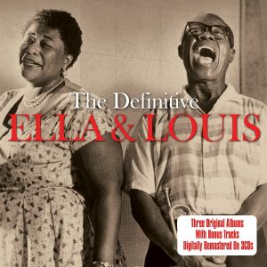Fitzgerald, Ella & Louis Armstrong - The Definitive Ella & Louis (3CD) [ CD ]