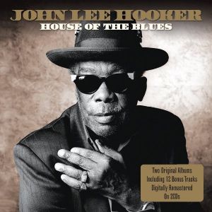 John Lee Hooker - I'm John Lee Hooker' and 'House Of The Blues' (Two Original Albums plus bonus) (2CD) [ CD ]