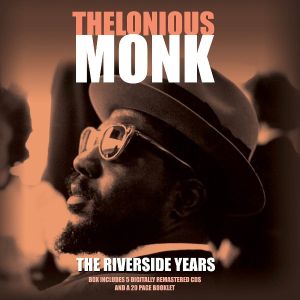 Thelonious Monk - Riverside Years (5CD) [ CD ]