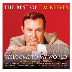 Reeves, Jim - Welcome To My World (The Best of Jim Reeves) (3CD) [ CD ]