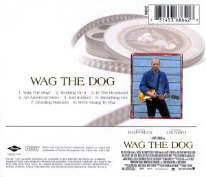 Mark Knopfler - Wag The Dog (Music From The Motion Picture) [ CD ]