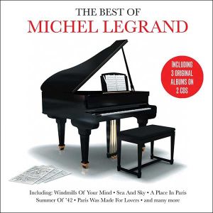 Legrand, Michel - The Best of Michel Legrand (2CD) [ CD ]