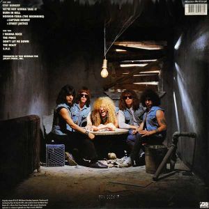 Twisted Sister - Stay Hungry (Vinyl)