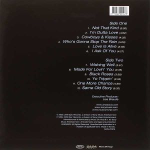 Anastacia - Not That Kind (Vinyl)