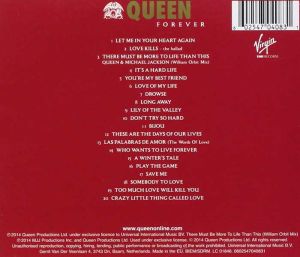 Queen - Queen Forever [ CD ]