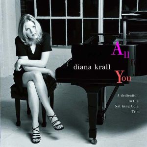 Diana Krall - All For You (USA Edition) (2 x Vinyl)