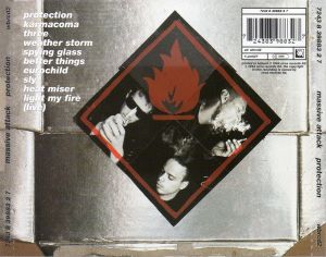 Massive Attack - Protection [ CD ]