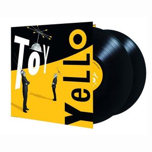 Yello - Toy (2 x Vinyl)