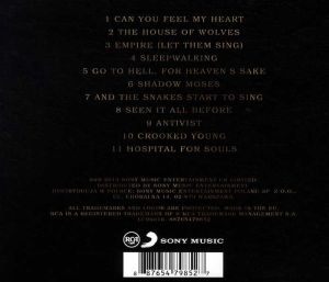 Bring Me The Horizon - Sempiternal [ CD ]