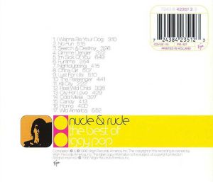 Iggy Pop - Rude & Nude (The Best of Iggy Pop) [ CD ]
