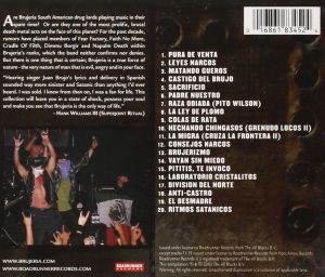 Brujeria - The Mexicutioner! The Best of Brujeria [ CD ]