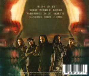 Korn - The Paradigm Shift [ CD ]