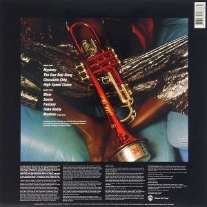 Miles Davis - Doo-Bop (Vinyl) [ LP ]
