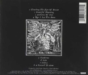 Machine Head - The Blackening [ CD ]