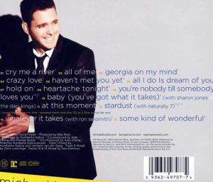 Michael Buble - Crazy Love [ CD ]